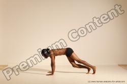 Breakdance reference poses of Enrique